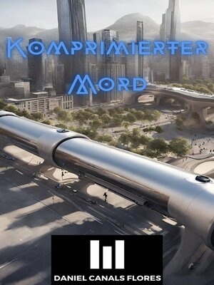 cover image of Komprimierter Mord